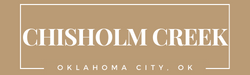 an image of a building with a sign that reads chisholm creek